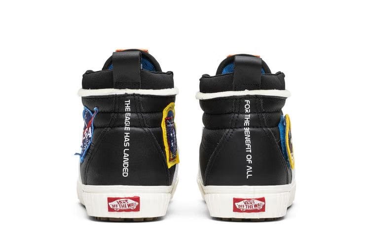 NASA x Vans Sk8-Hi 46 MTE DX Space Voyager