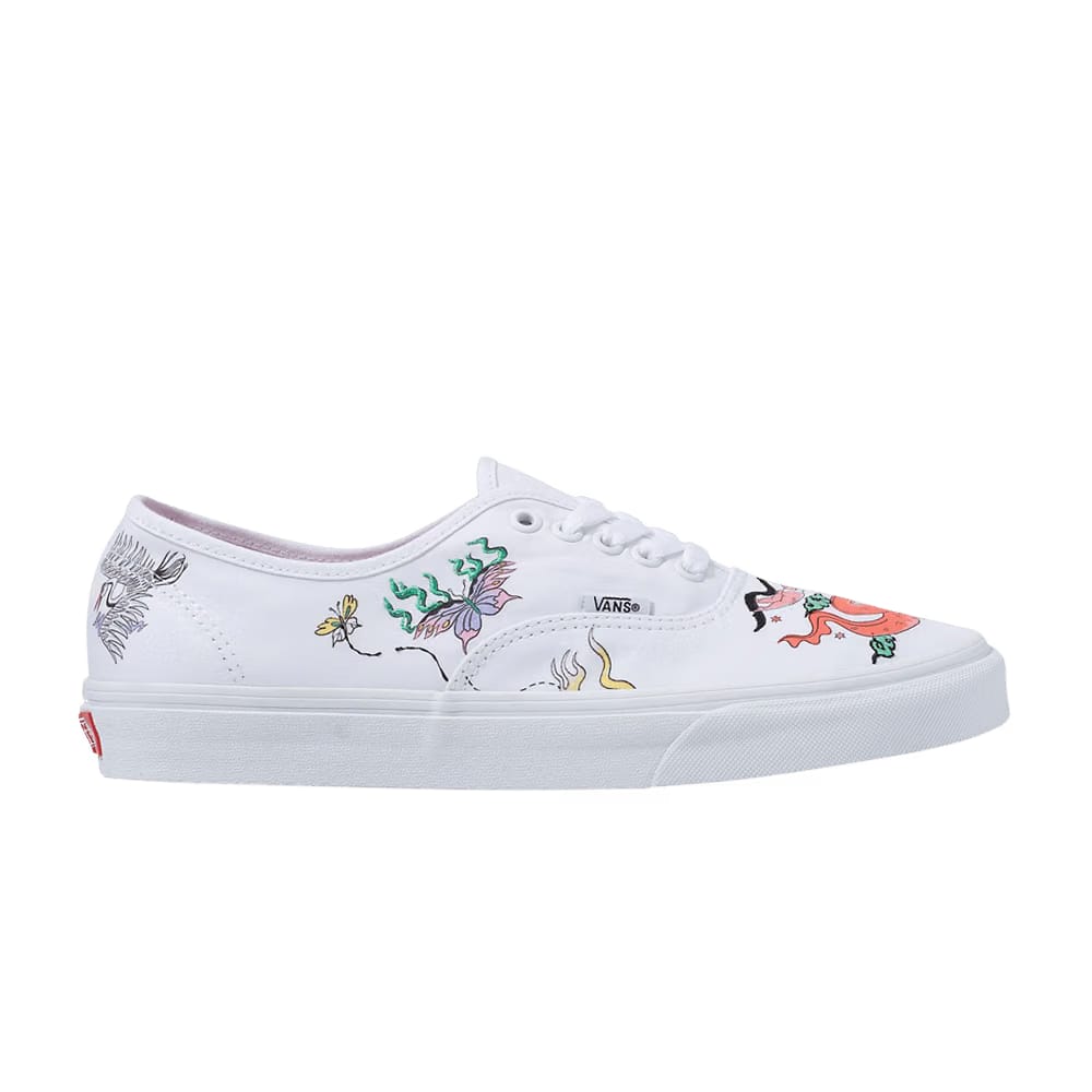 Ashley Luka x Vans Authentic OTW Gallery - Pride