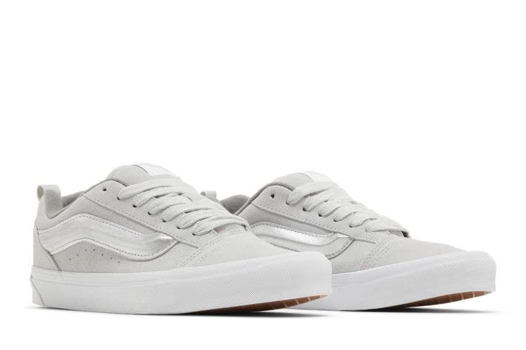 Vans Knu-Skool Metallic Silver