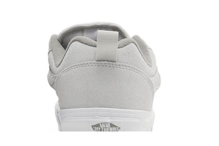 Vans Knu-Skool Metallic Silver