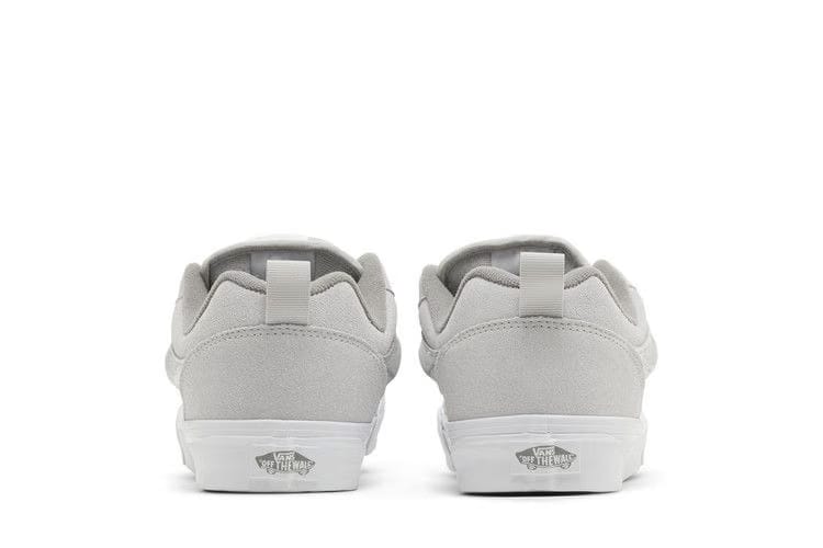 Vans Knu-Skool Metallic Silver