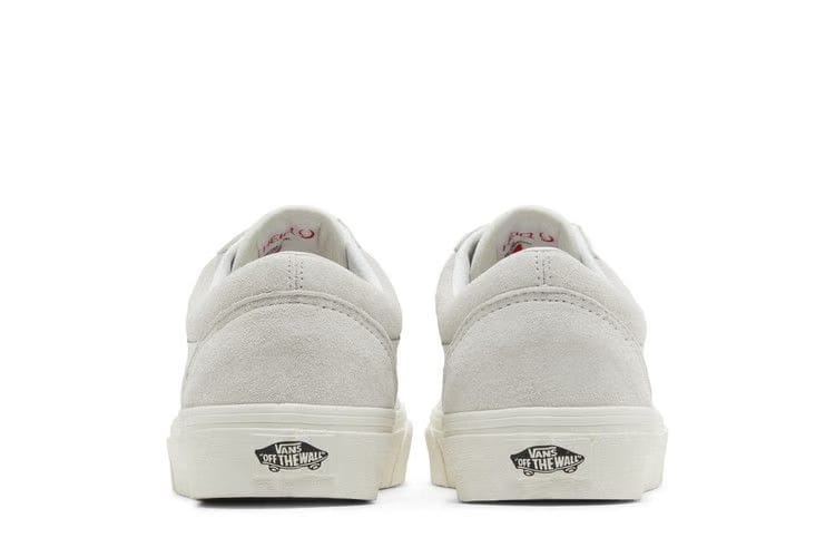 Vans Old Skool Blanc De Blanc