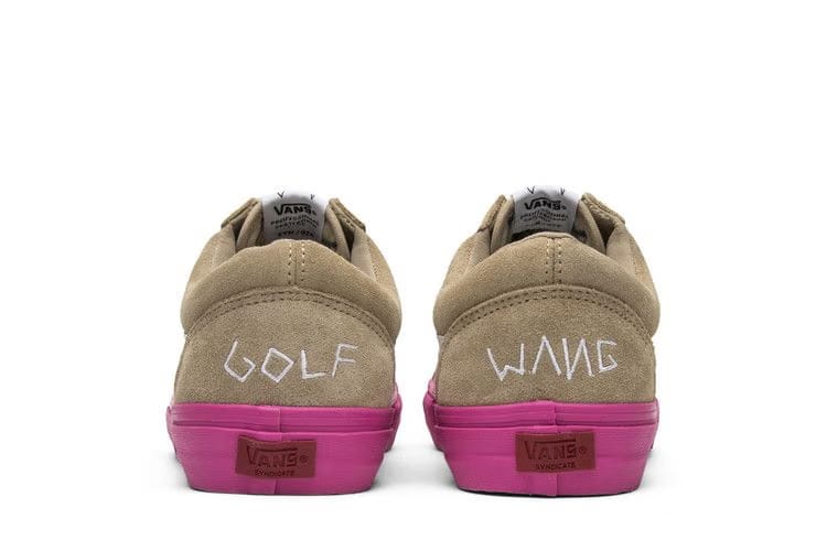 Vans Syndicate Old Skool Pro Golf Wang