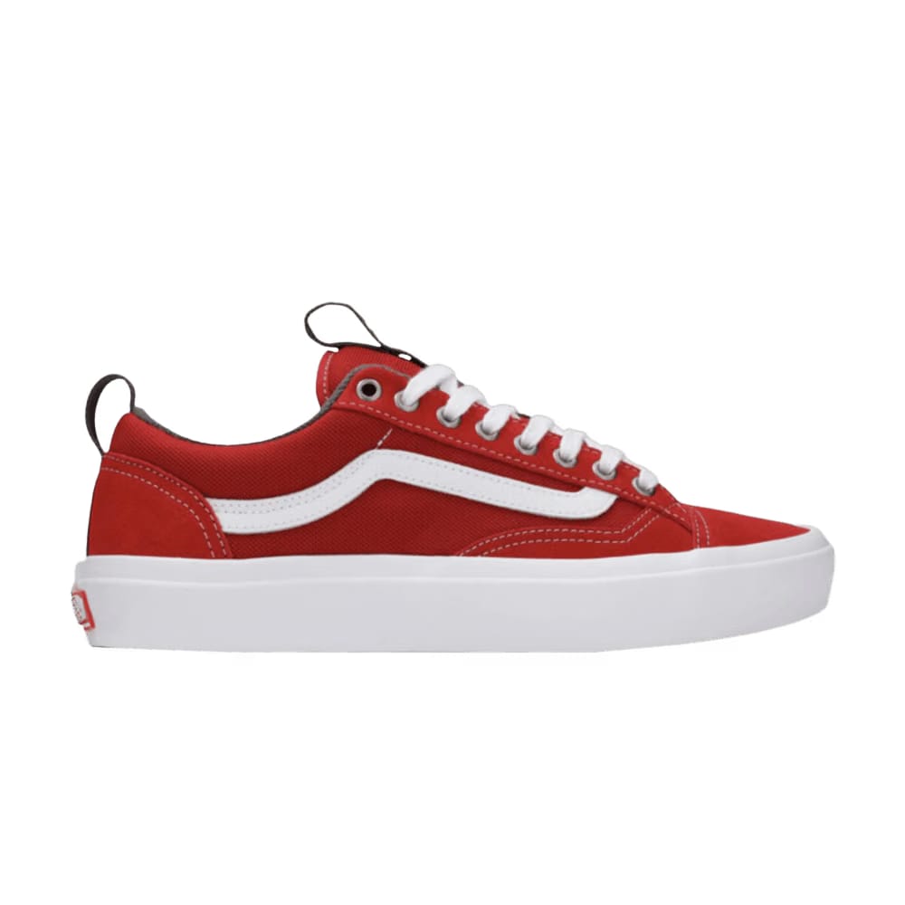 Vans Skate Old Skool 36+ Red White