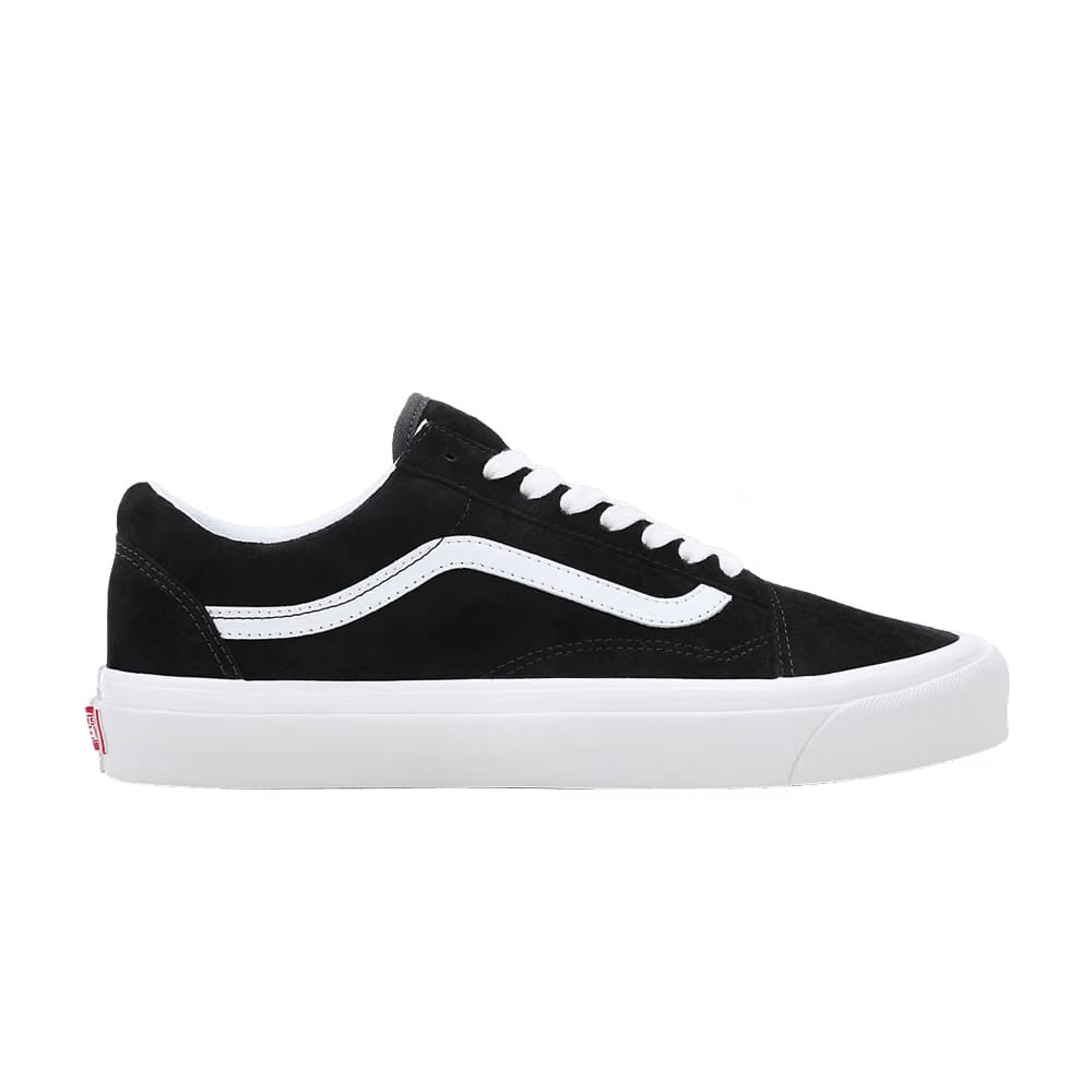 Vans Old Skool 36 DX Black White
