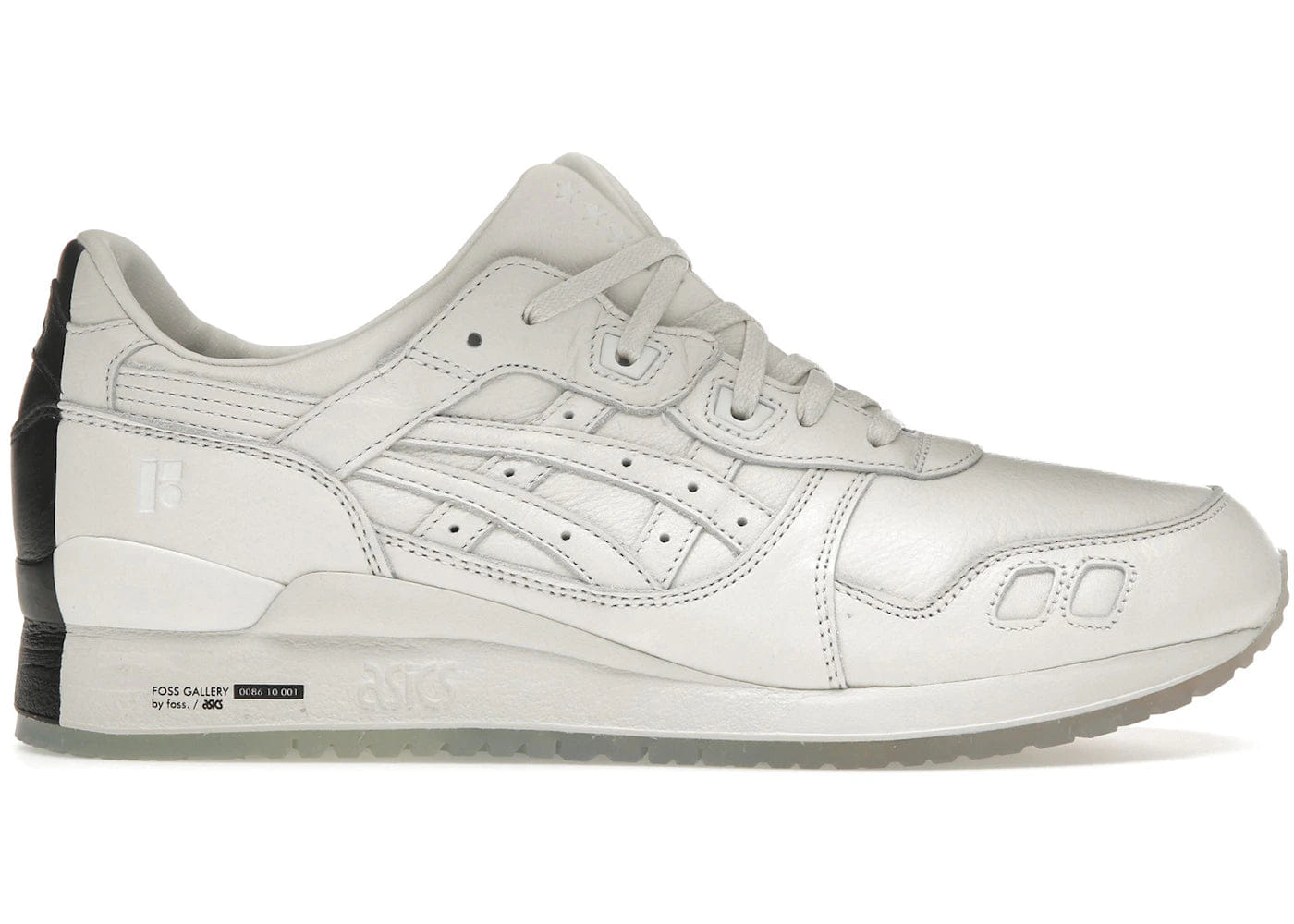 ASICS Gel-Lyte III Foss Gallery White
