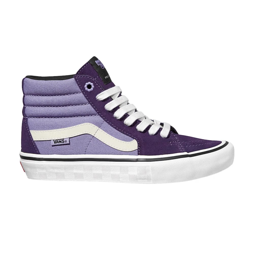 Vans Lizzie Armanto x Sk8-Hi Pro Lavender Pack