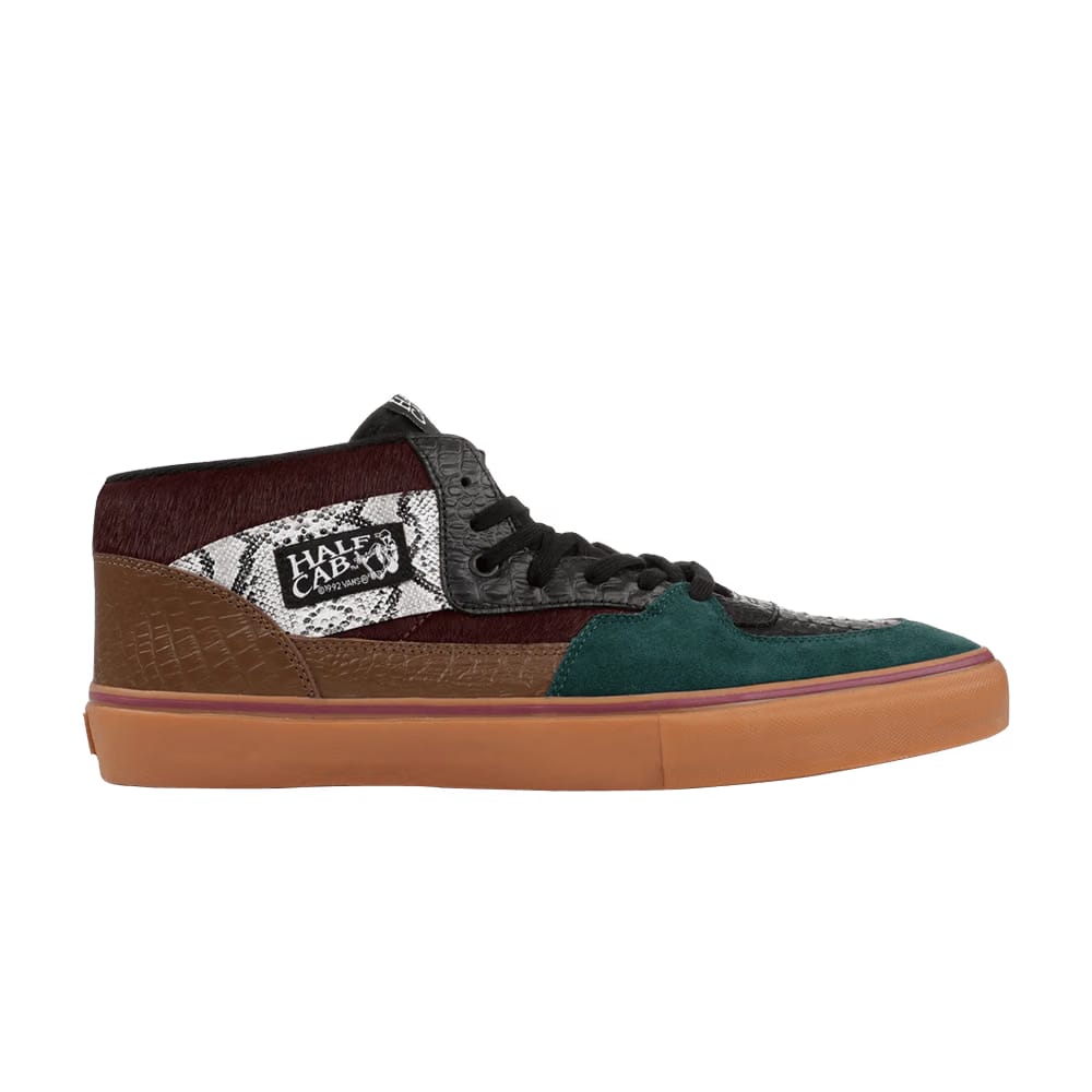 Bodega x Vans Half Cab LX Return of the Dragon