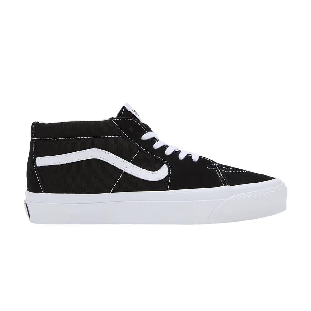 Vans Sk8-Mid Reissue 83 LX Black White