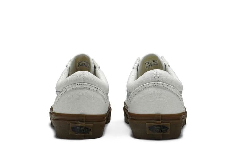 Vans Old Skool Gum Sole