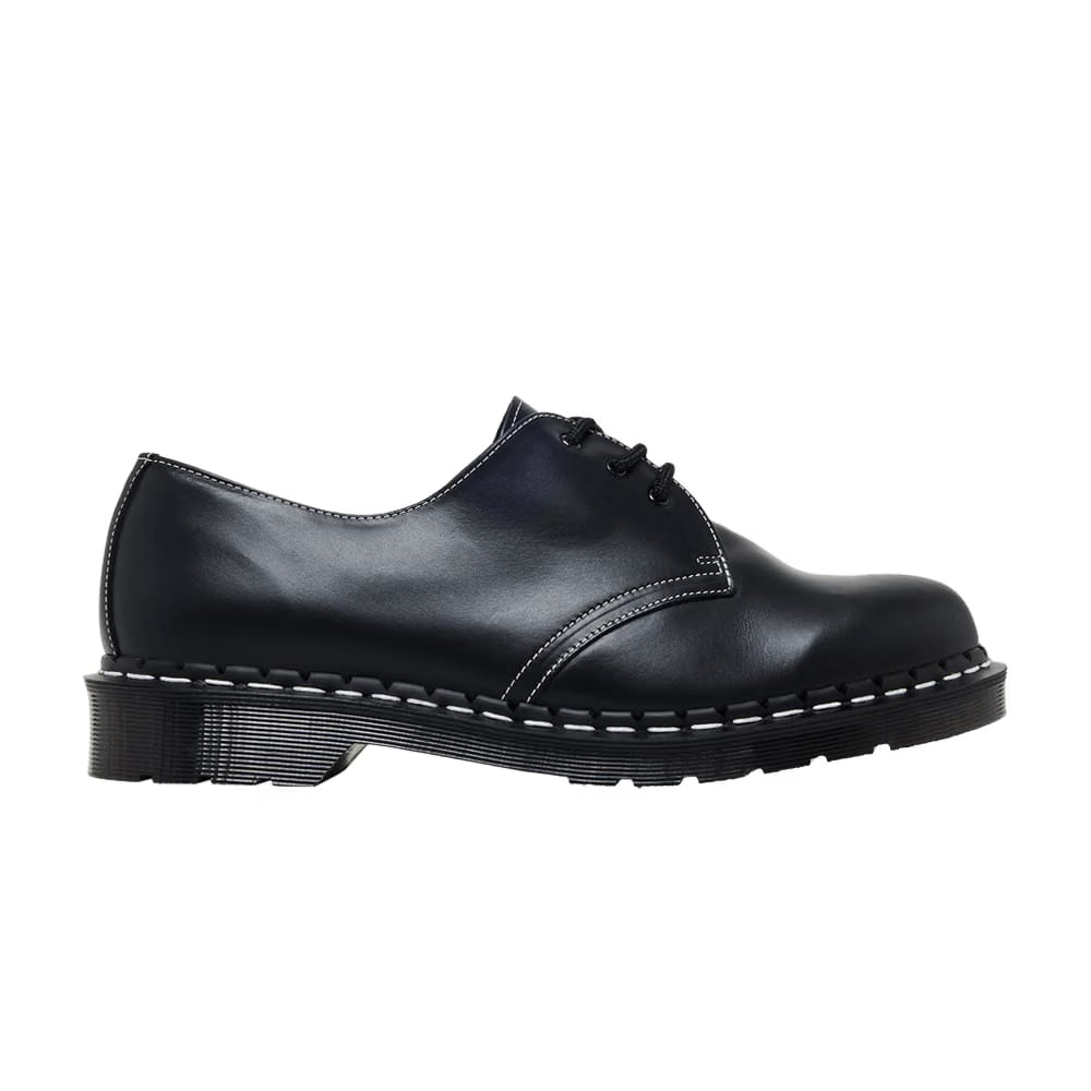 1461 Cavalier Leather Black Cavalier