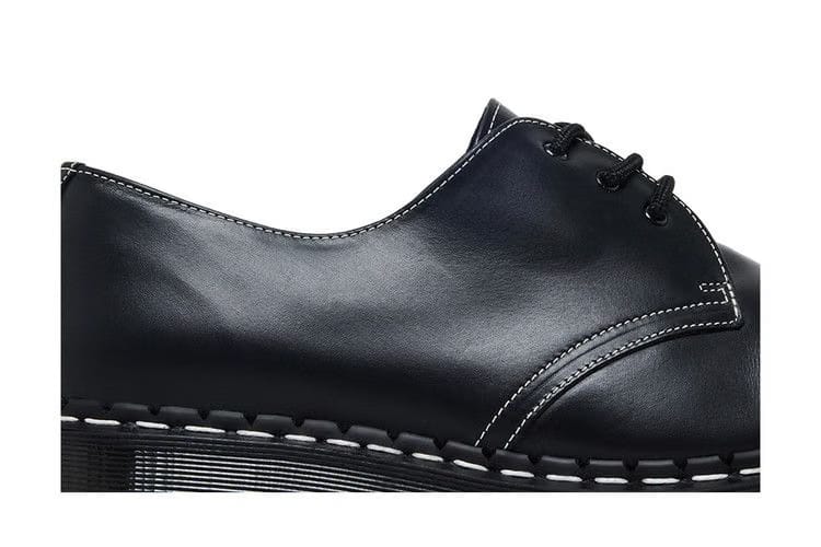 1461 Cavalier Leather Black Cavalier