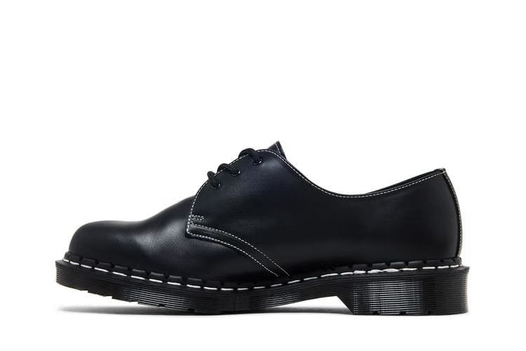 1461 Cavalier Leather Black Cavalier