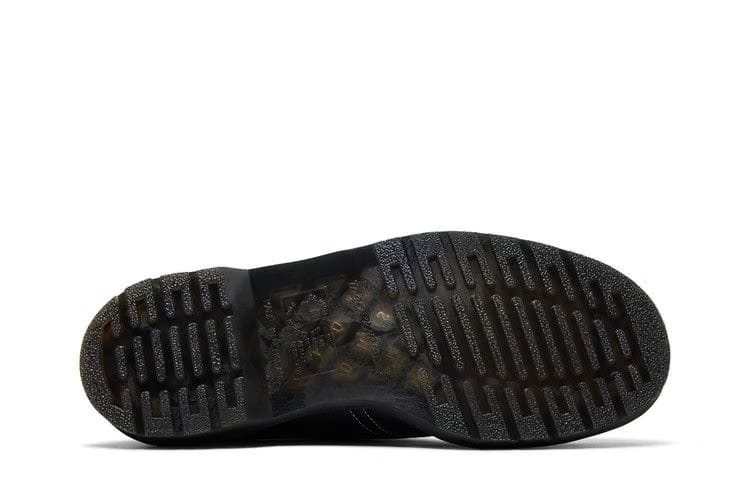 1461 Cavalier Leather Black Cavalier