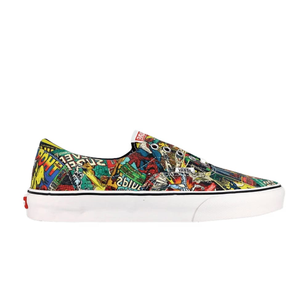 Marvel x Vans Era DC Comics