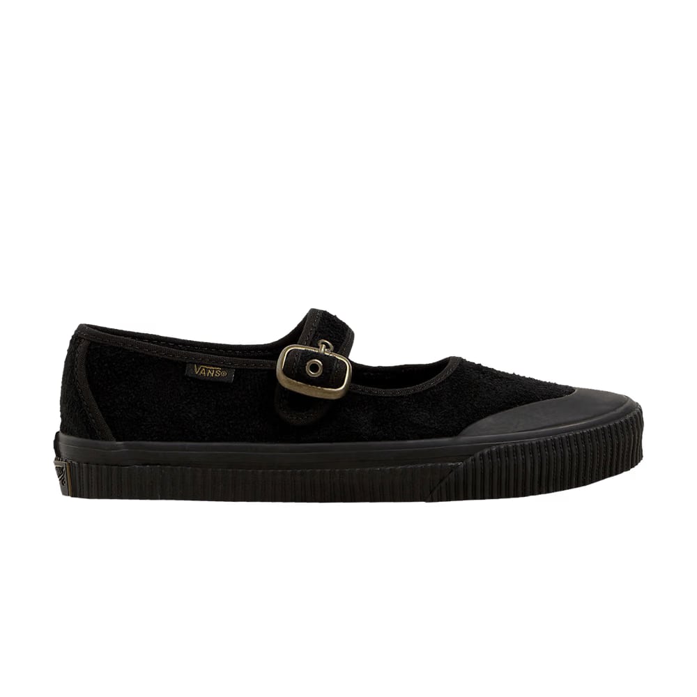Vans Premium Mary Jane 93 Black