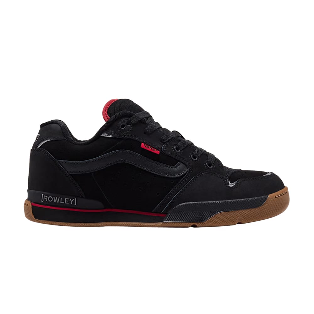Vans Rowley XLT Black
