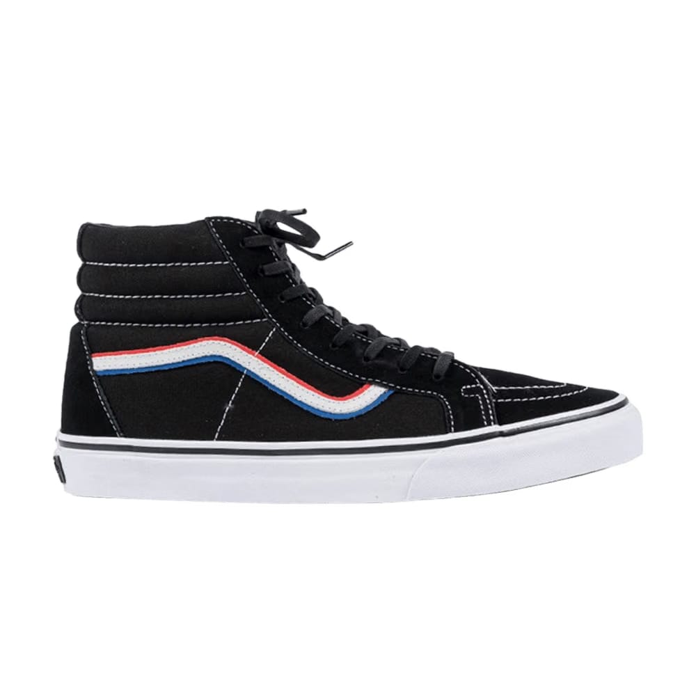 Blends x Born Free x Vans Sk8-Hi Reissue LX Black