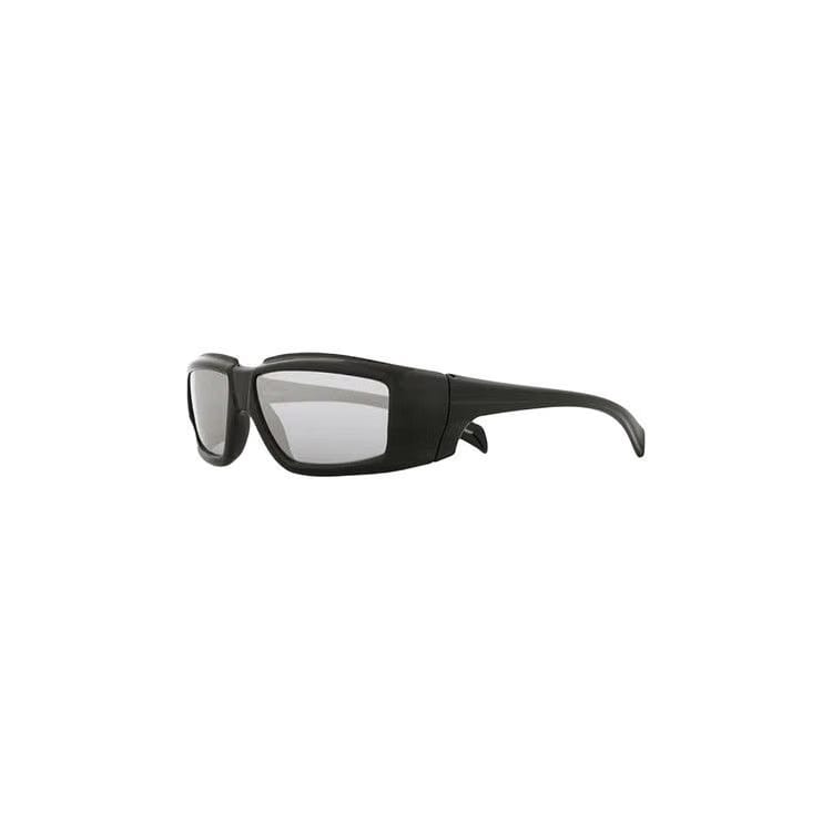 Rick Owens Rick Sunglasses Black/Silver