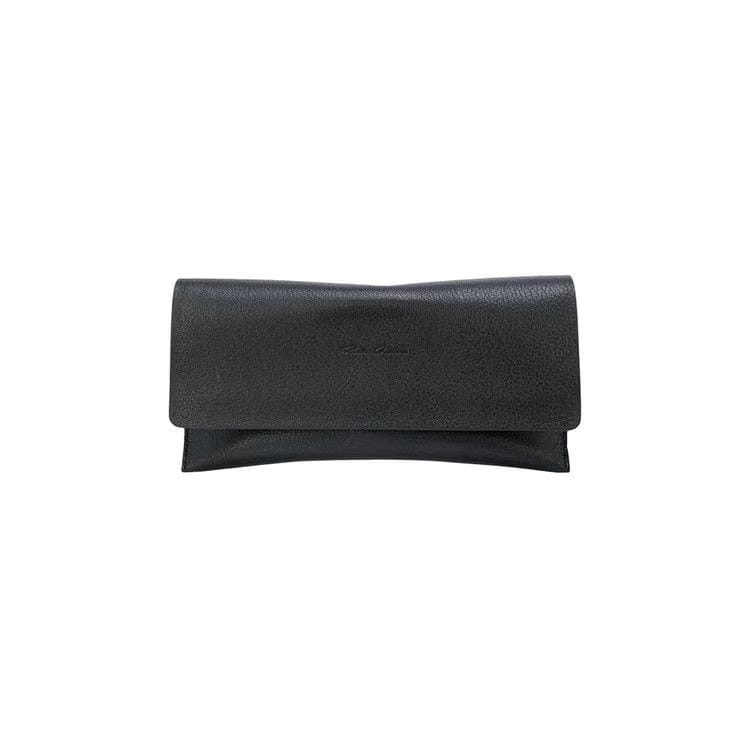 Rick Owens Rick Sunglasses Black/Silver