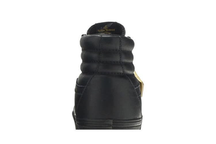 Vivienne Westwood x Vans Sk8-Hi Platform Anglomania