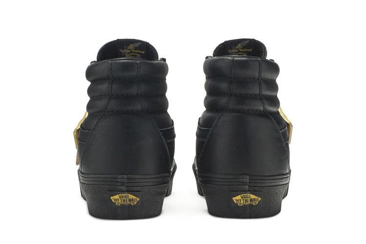 Vivienne Westwood x Vans Sk8-Hi Platform Anglomania