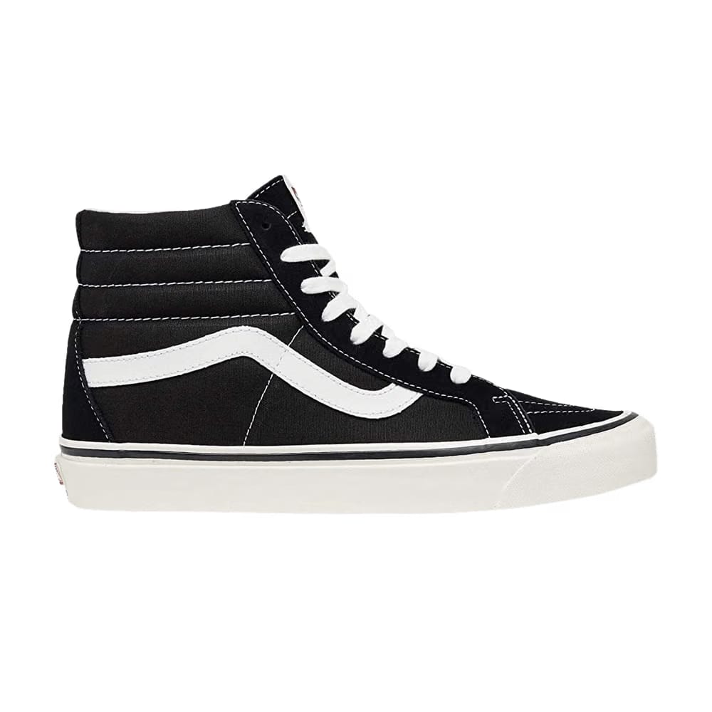 Vans Sk8-Hi 38 DX Anaheim Factory - Black