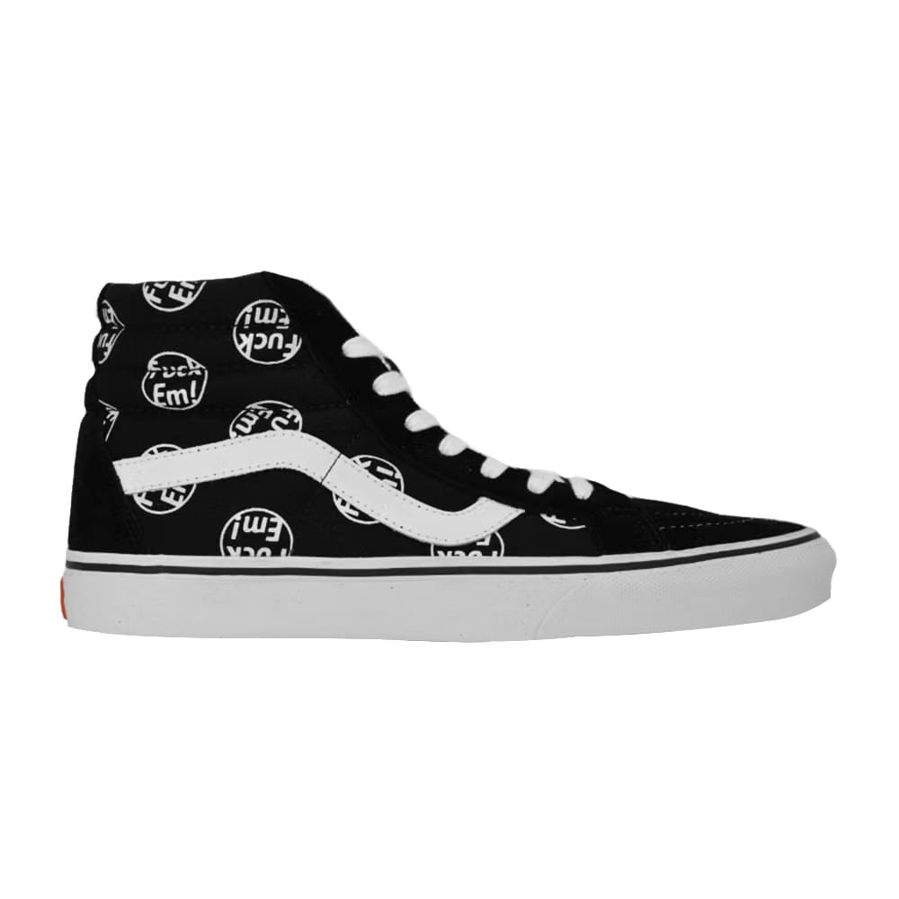 Supreme x Vans Sk8-Hi Fuck Em