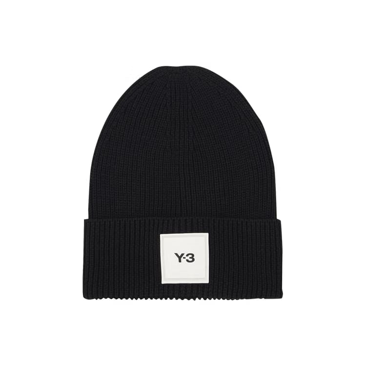 Y-3 Classic Beanie Black