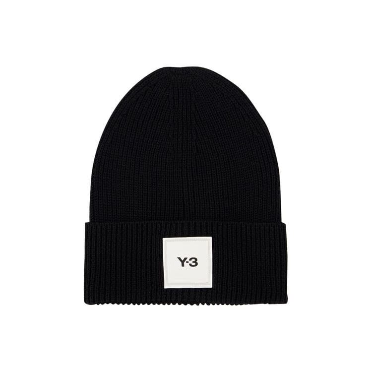 Y-3 Classic Beanie Black