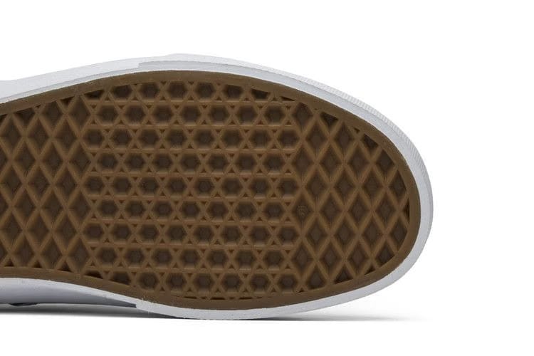 Supreme x Vans Authentic White Castle