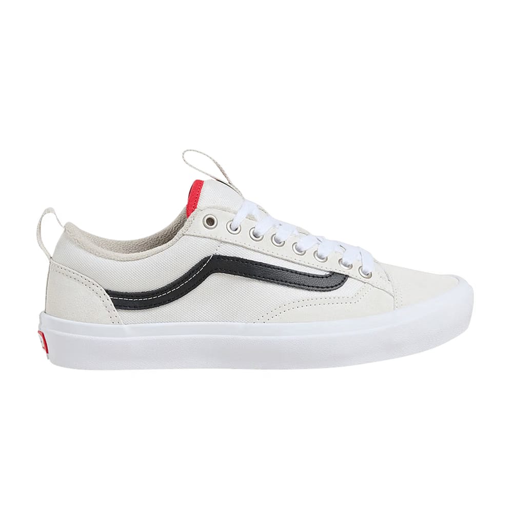 Vans Skate Old Skool 36+ Antique White Black