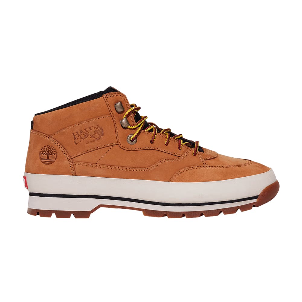 Timberland x Vans Half Cab Wheat