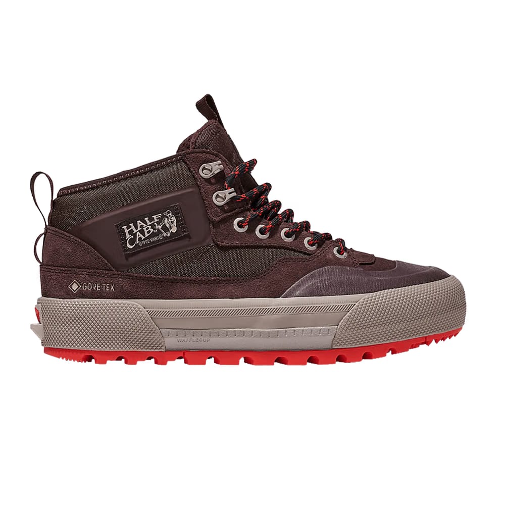 Vans Half Cab GORE-TEX MTE Bitter Chocolate Brown