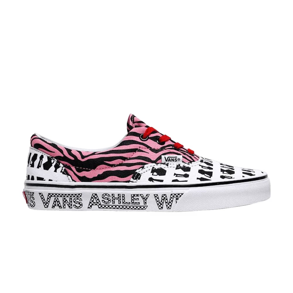 Ashley Williams x Vans Era Vases