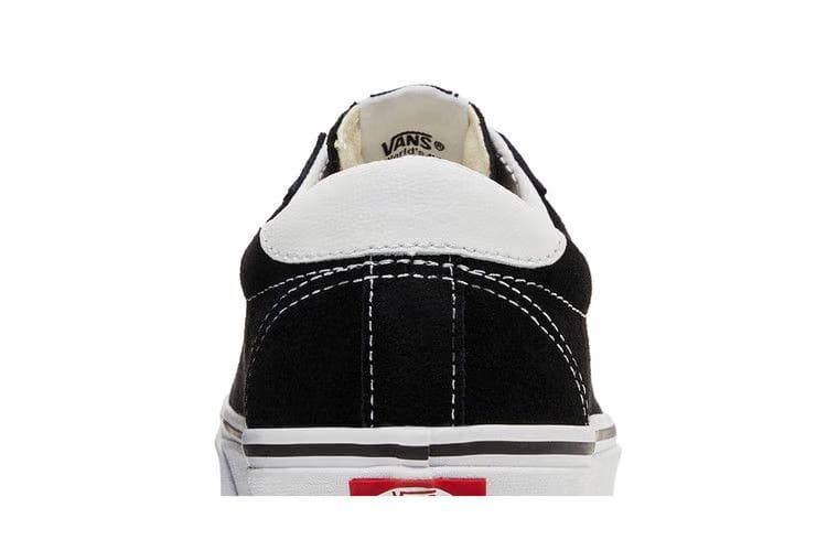 Vans Epoch Sport LX Suede Black