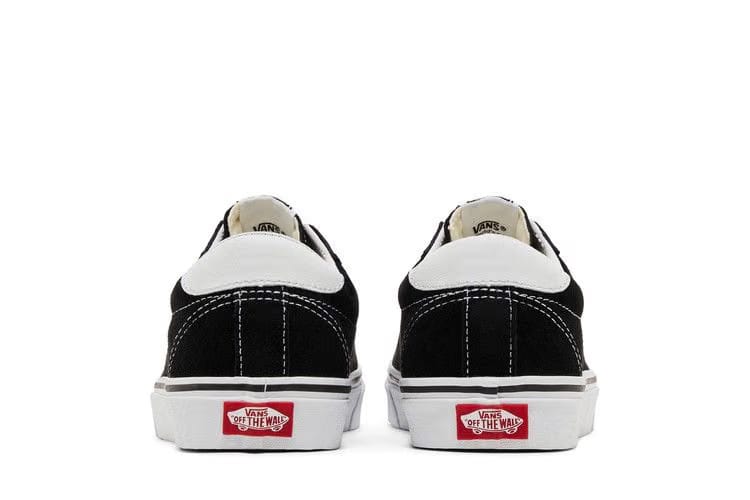 Vans Epoch Sport LX Suede Black