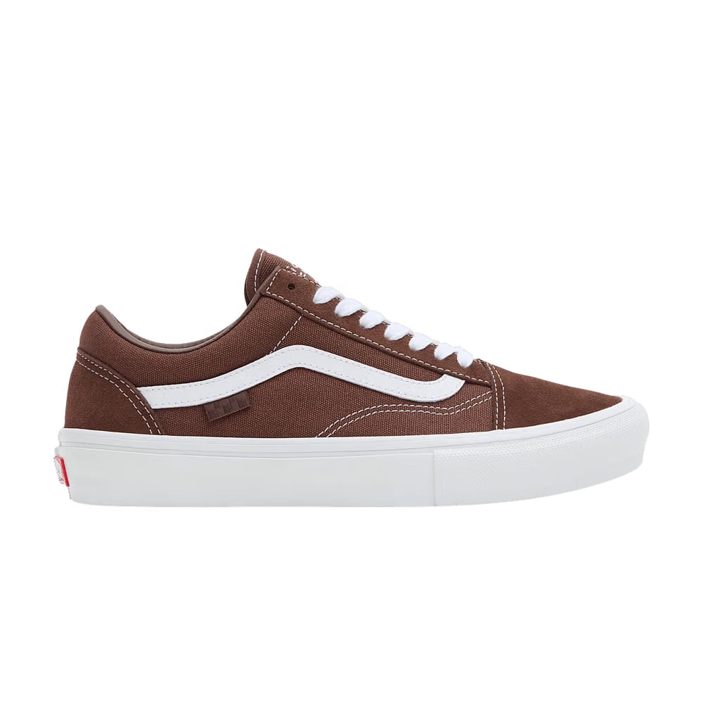 Nick Michel x Vans Skate Old Skool Brown