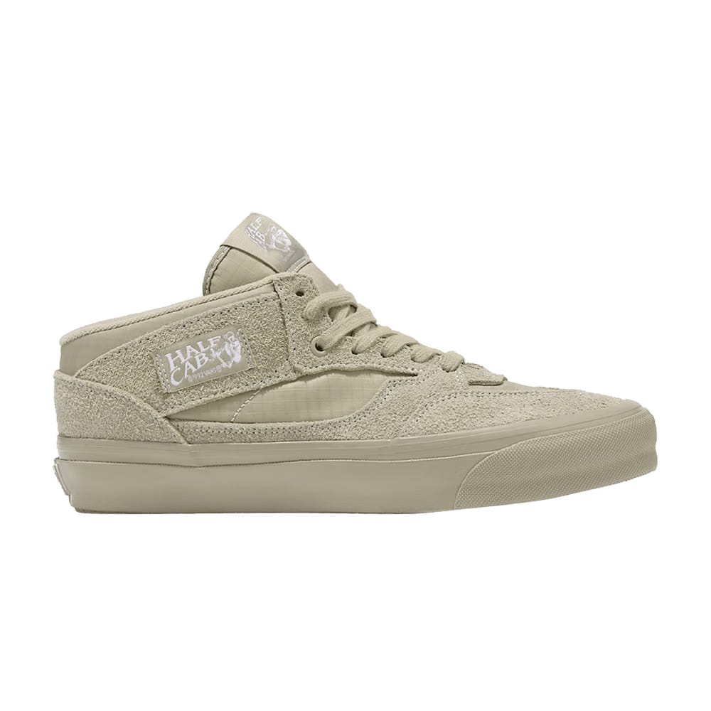 Vans Premium Half Cab 33 Hairy Suede Pack - Elm Tan