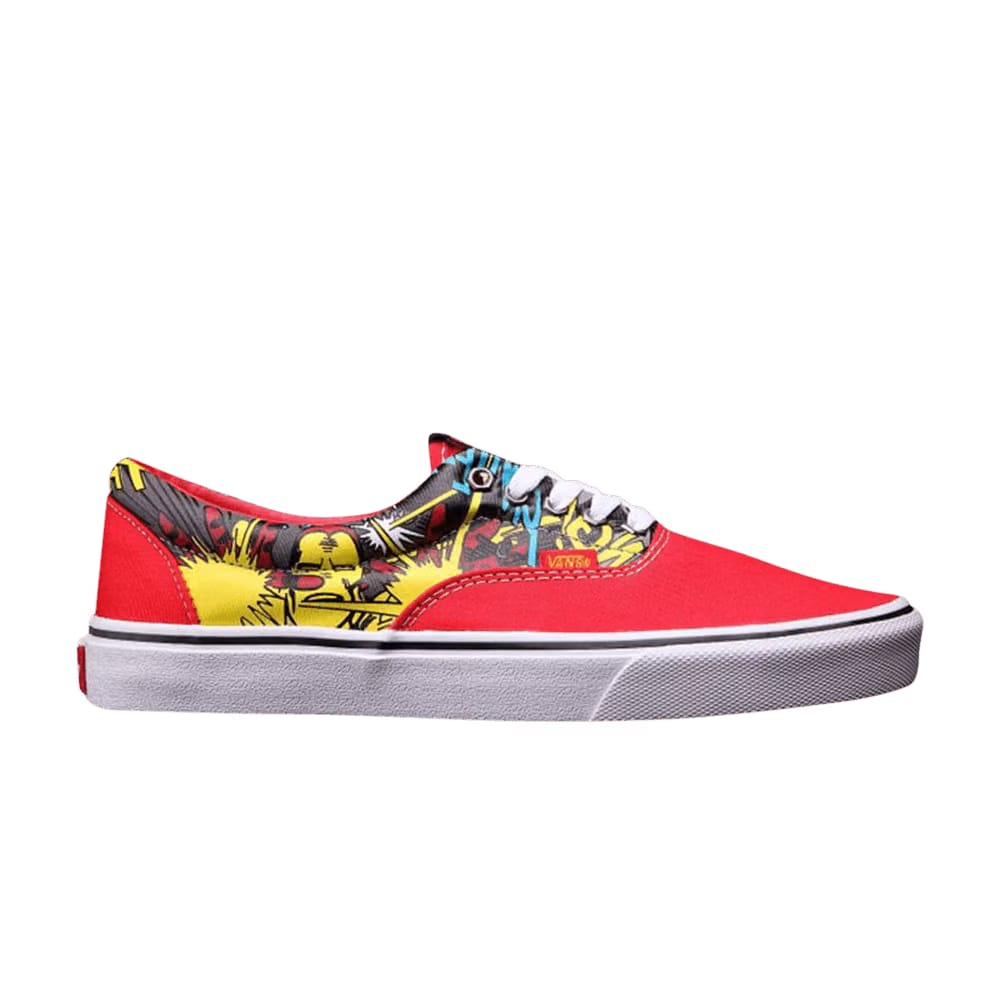 Marvel x Vans Era Ironman
