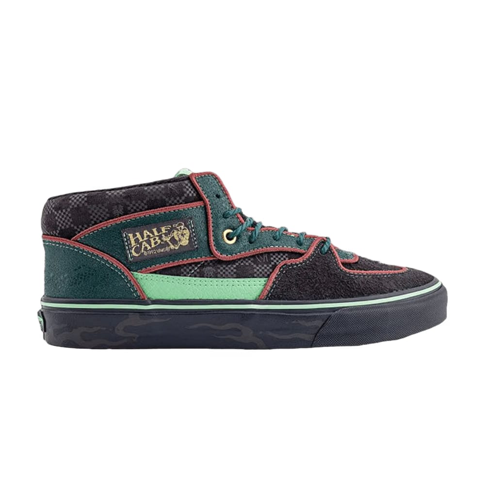 Vans Half Cab Year of the Dragon
