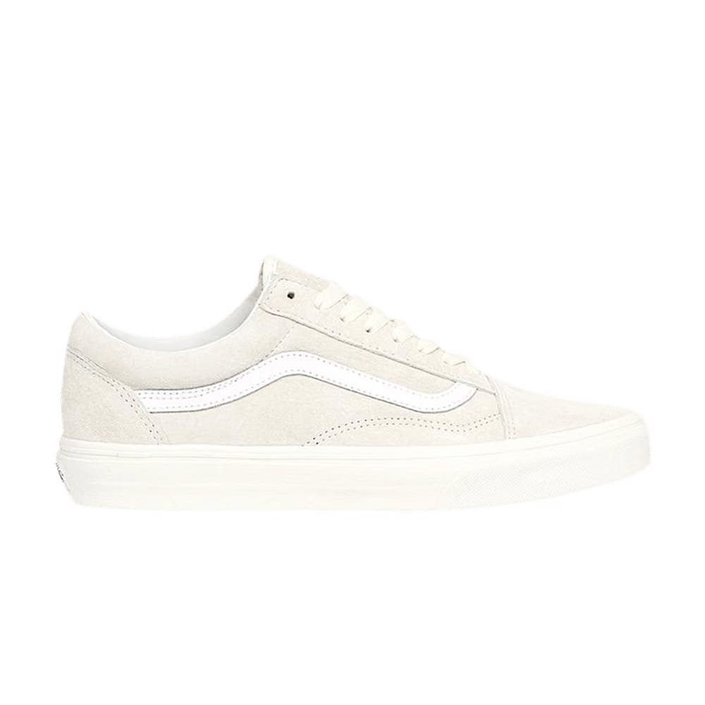 Vans Old Skool Pig Suede - Marshmallow