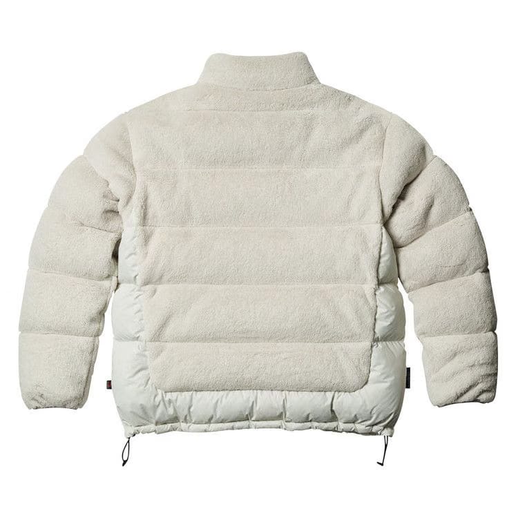 Palace Polartec High Loft Puffa Grey