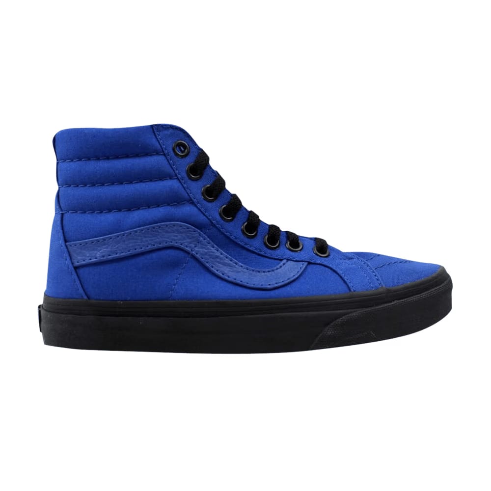 Vans Sk8-Hi Reissue True Blue Black
