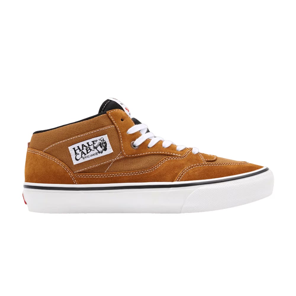 Andrew Reynolds x Vans Skate Half Cab '92 Golden Brown