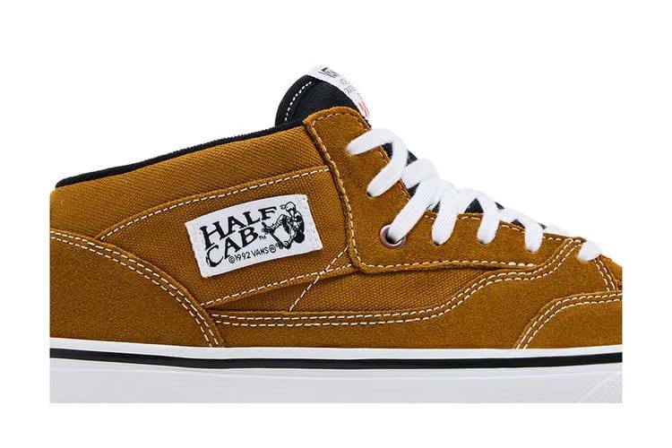 Andrew Reynolds x Vans Skate Half Cab '92 Golden Brown