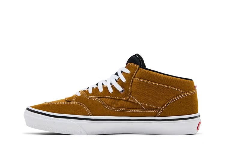 Andrew Reynolds x Vans Skate Half Cab '92 Golden Brown