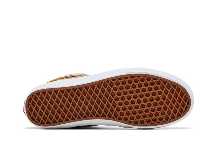 Andrew Reynolds x Vans Skate Half Cab '92 Golden Brown