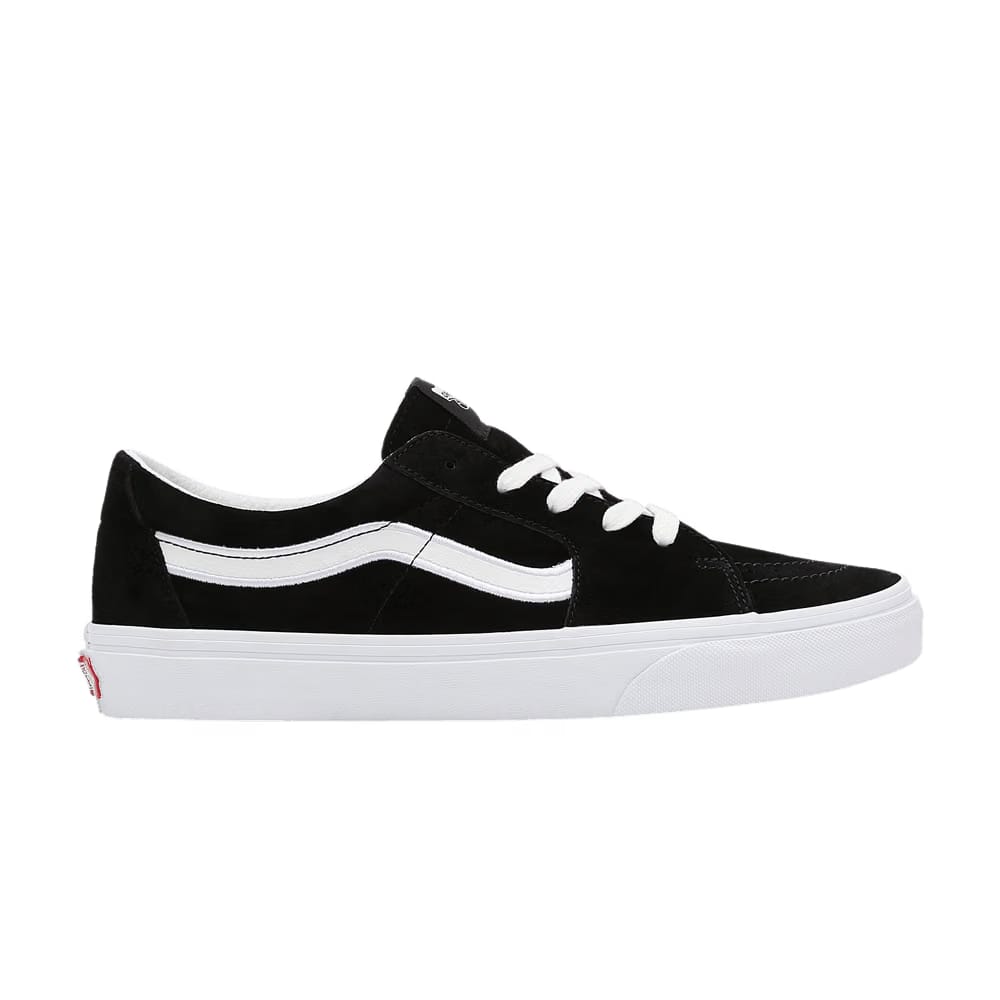 Vans Sk8-Low Black True White