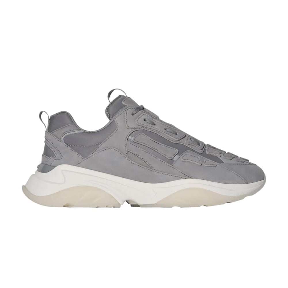 Amiri Bone Runner Grey
